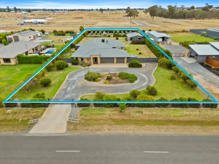 Main view of Homely rural property listing, 69 Cahills Road, Yarrawonga VIC 3730