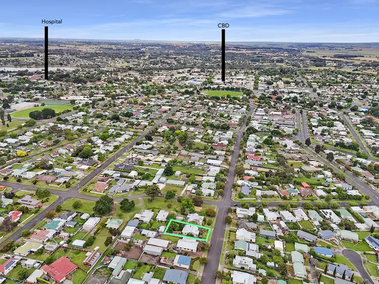 Fifth view of Homely house listing, 66 Stephen Street, Hamilton VIC 3300