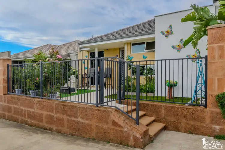 3 Belbra Lane, Baldivis WA 6171