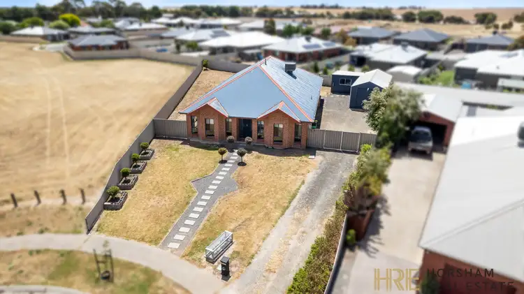 5 Perkins Court, Horsham VIC 3400