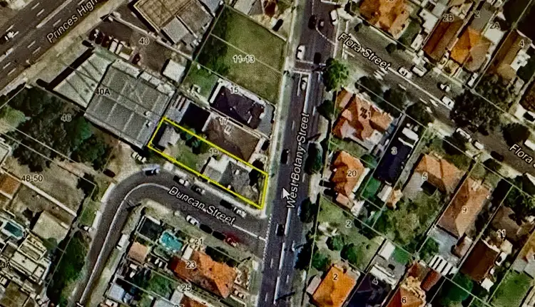 Second view of Homely house listing, 19 WEST BOTANY STREET, Arncliffe NSW 2205