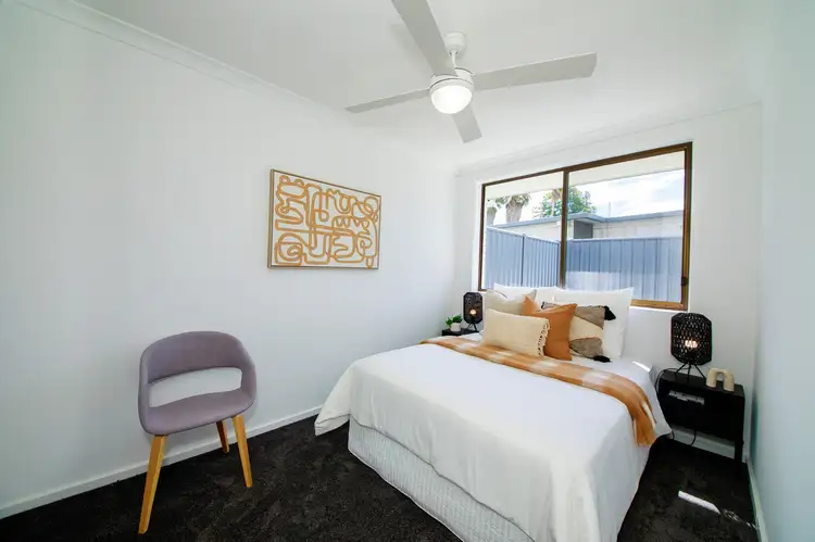 Sixth view of Homely block of units listing, 1,2,4,5/5 Pinniger Street, Yarrawonga VIC 3730