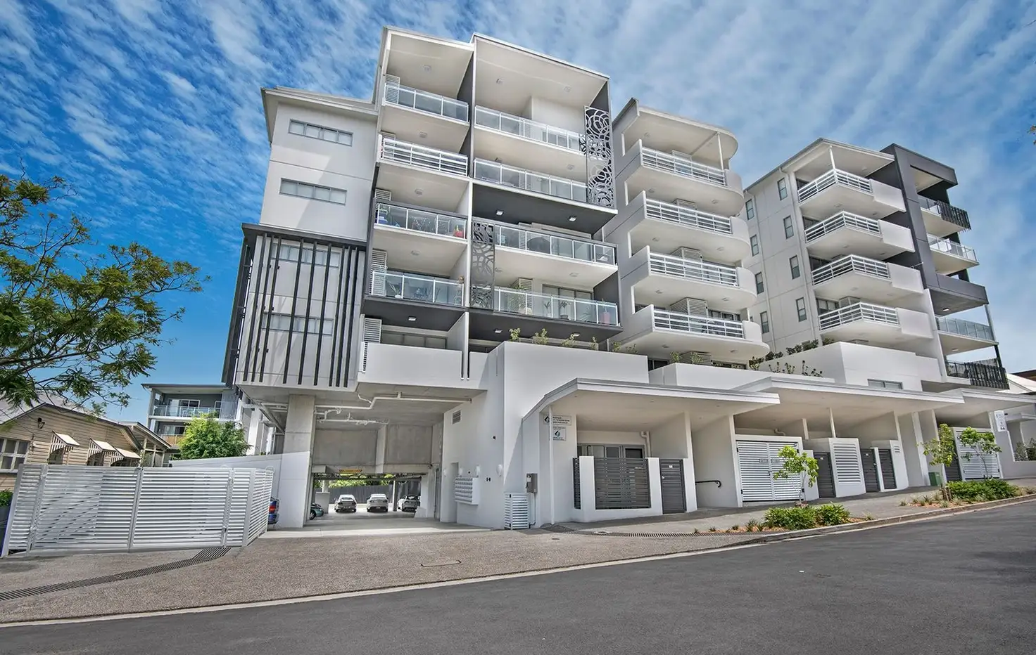 Main view of Homely apartment listing, 606/19 Isedale Street, Wooloowin QLD 4030