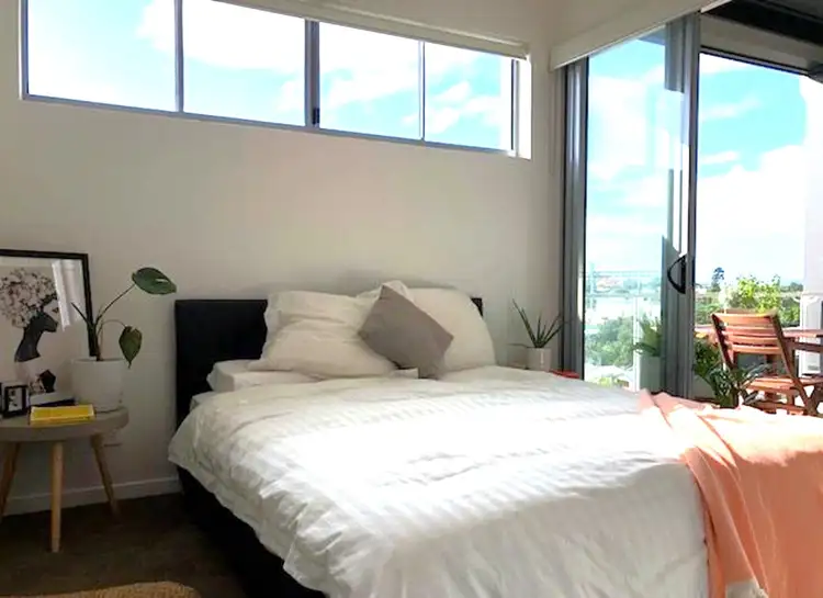 Third view of Homely apartment listing, 606/19 Isedale Street, Wooloowin QLD 4030
