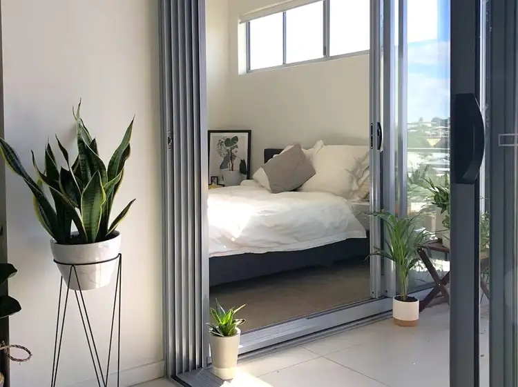 Fifth view of Homely apartment listing, 606/19 Isedale Street, Wooloowin QLD 4030