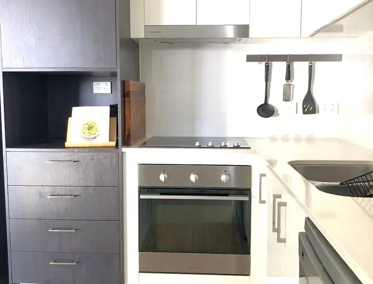 Sixth view of Homely apartment listing, 606/19 Isedale Street, Wooloowin QLD 4030