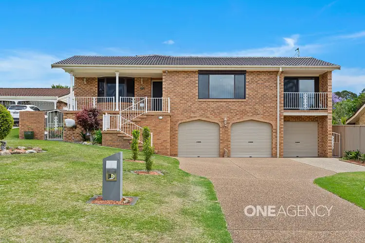 4 Nunkeri Place, North Nowra NSW 2541