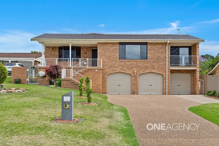 4 Nunkeri Place, North Nowra NSW 2541
