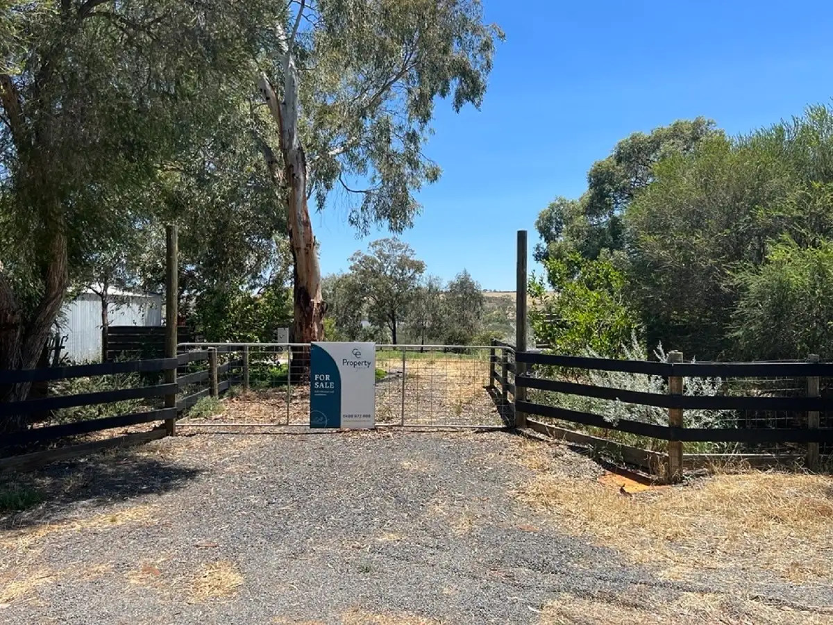 Main view of Homely land listing, 34 Rob Loxton Road, Walker Flat SA 5238