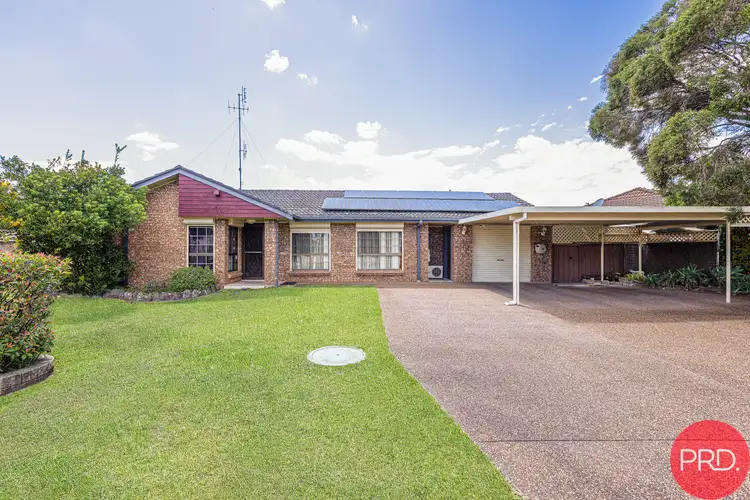 28 Marlborough Street, Rutherford NSW 2320