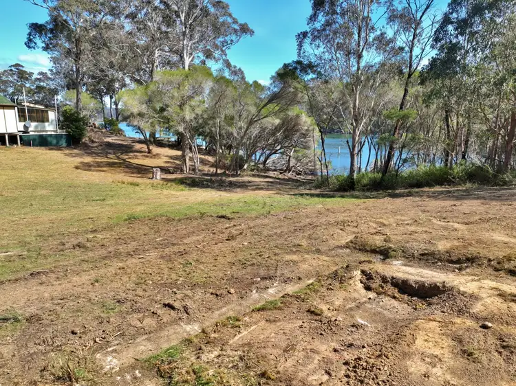 Third view of Homely land listing, 206 Daunceys Road, Wonboyn NSW 2551