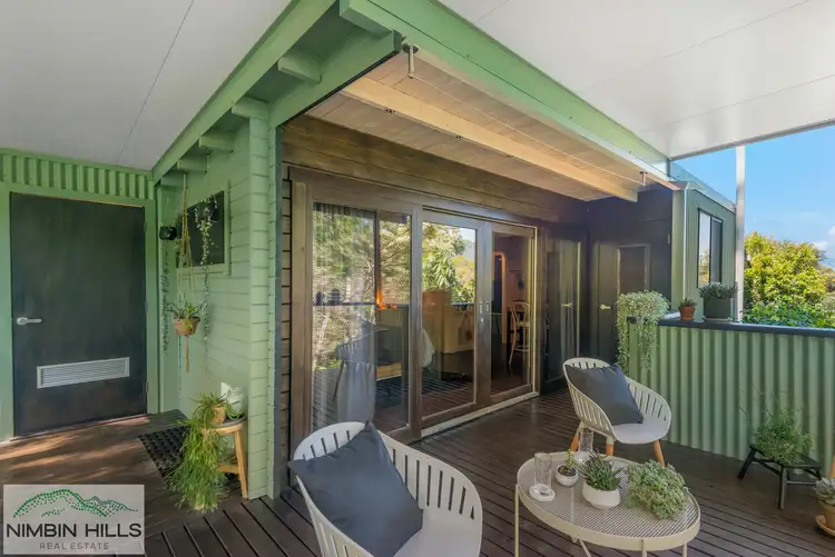 Second view of Homely rural property listing, 78 Tulsi Lane, Nimbin NSW 2480