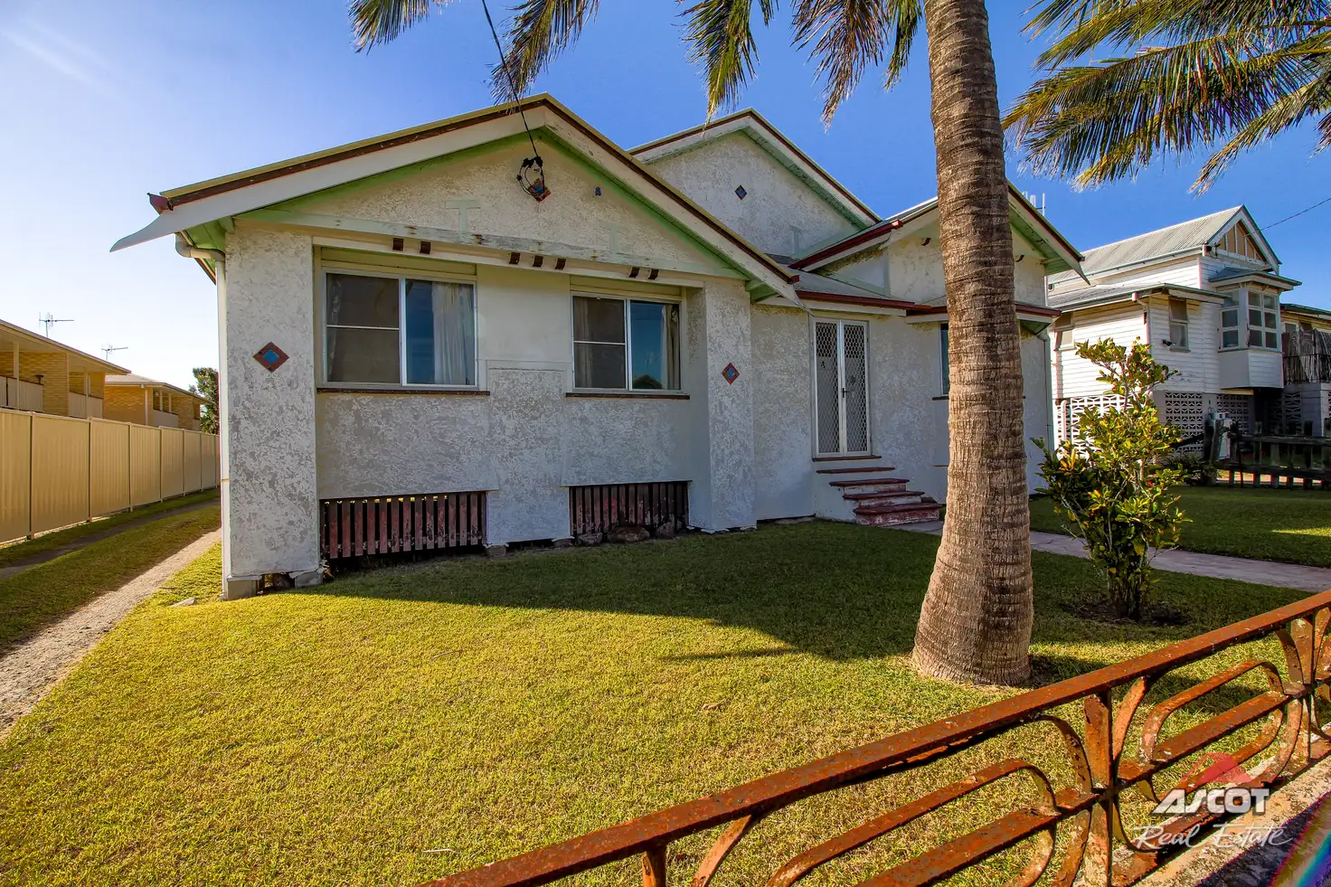 Main view of Homely house listing, 4 Hunter St, Bundaberg South QLD 4670