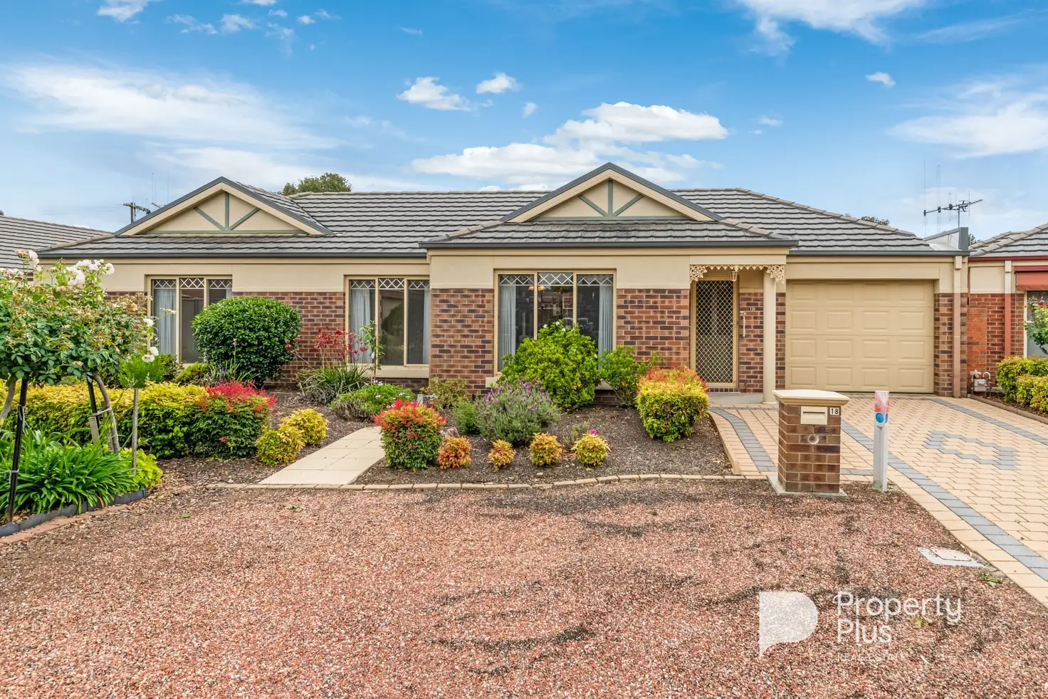 Main view of Homely house listing, 18 Windsor Gardens, Kangaroo Flat VIC 3555
