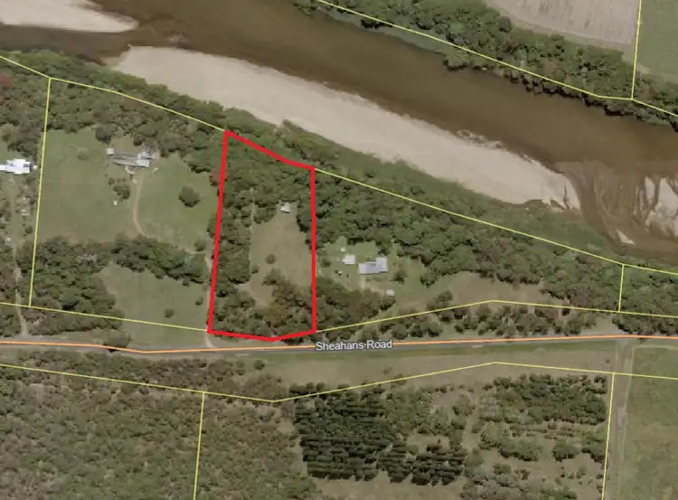 Fourth view of Homely land listing, LOT 6 Sheahans Road, Long Pocket QLD 4850