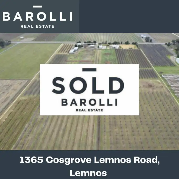 Main view of Homely rural property listing, 1365 Cosgrove-Lemnos Road, Lemnos VIC 3631