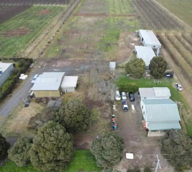 Second view of Homely rural property listing, 1365 Cosgrove-Lemnos Road, Lemnos VIC 3631
