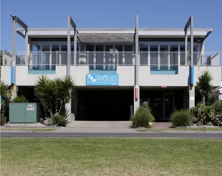 Second view of Homely apartment listing, 13/169 Great Ocean Road, Apollo Bay VIC 3233