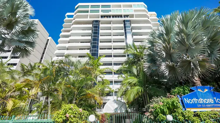 Second view of Homely apartment listing, 42/219-225 Abbott Street, Cairns City QLD 4870