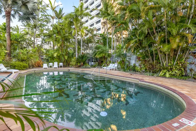 Third view of Homely apartment listing, 42/219-225 Abbott Street, Cairns City QLD 4870