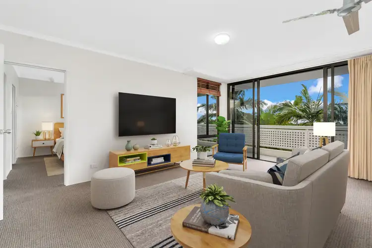 Fourth view of Homely apartment listing, 42/219-225 Abbott Street, Cairns City QLD 4870