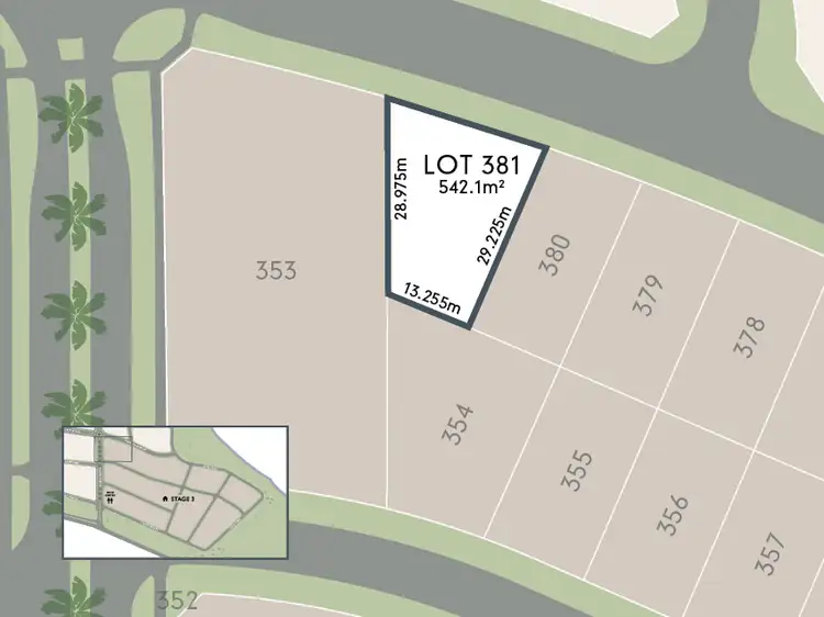 LOT 381, 85 Kanangra Drive, Crangan Bay NSW 2259