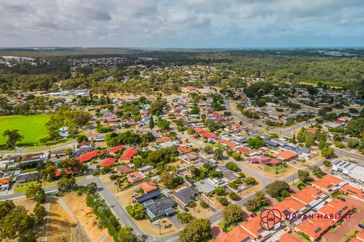 Seventh view of Homely house listing, 16 Bright Road, Calista WA 6167