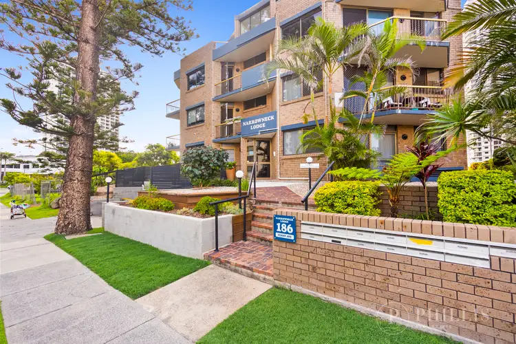 3/186 Ferny Avenue, Surfers Paradise QLD 4217