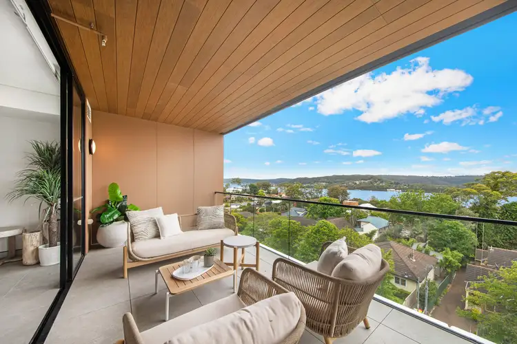 Main view of Homely apartment listing, 405/179 Albany Street, Point Frederick NSW 2250