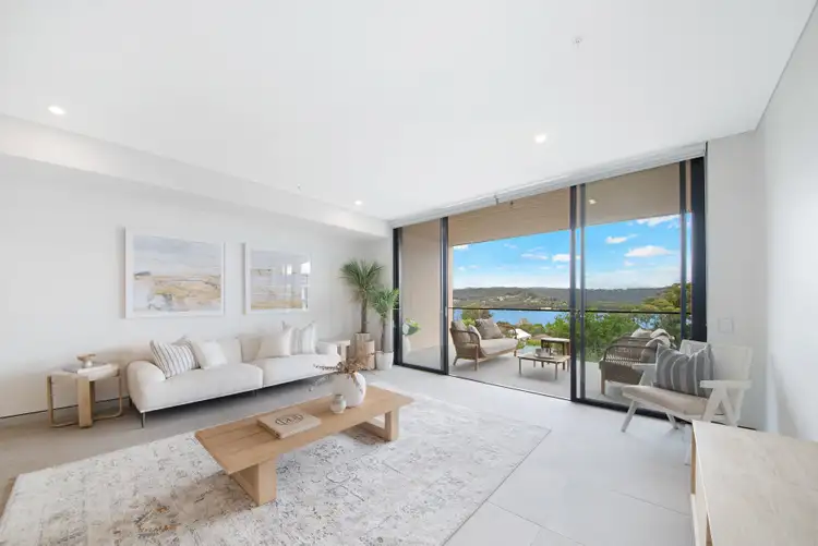 Third view of Homely apartment listing, 405/179 Albany Street, Point Frederick NSW 2250