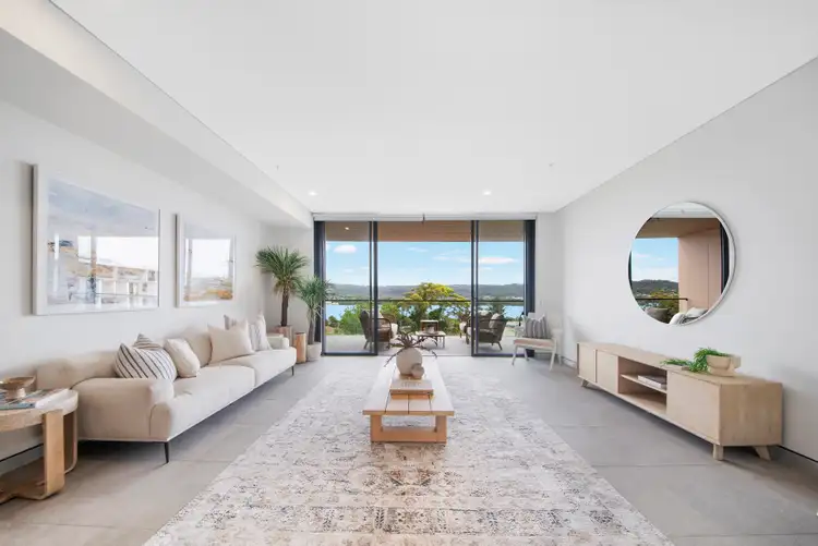 Fourth view of Homely apartment listing, 405/179 Albany Street, Point Frederick NSW 2250