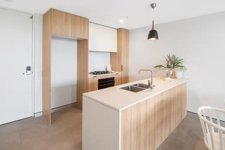 Fifth view of Homely apartment listing, 405/179 Albany Street, Point Frederick NSW 2250