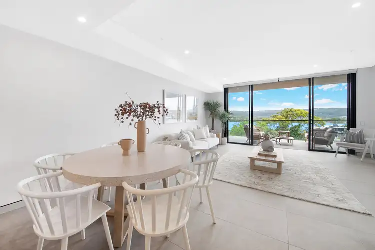 Sixth view of Homely apartment listing, 405/179 Albany Street, Point Frederick NSW 2250