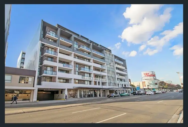 Main view of Homely apartment listing, 54/69-73 Elizabeth Drive, Liverpool NSW 2170