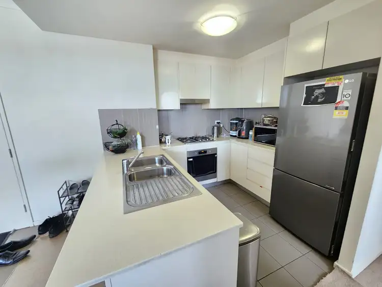 Second view of Homely apartment listing, 54/69-73 Elizabeth Drive, Liverpool NSW 2170