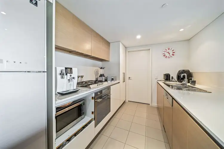 Third view of Homely apartment listing, 1206/96 Bow River Crescent, Burswood WA 6100