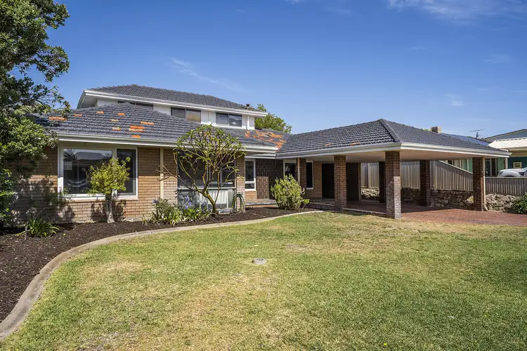 Second view of Homely house listing, 6 Third Avenue, Shoalwater WA 6169