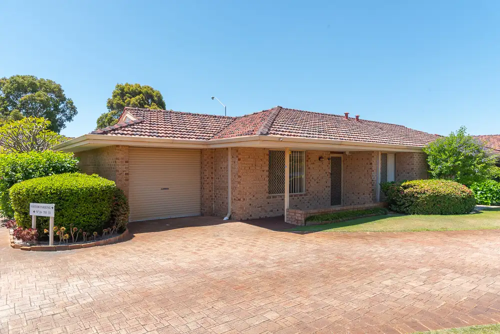 Main view of Homely villa listing, 21/2 Theakston Green, Leeming WA 6149