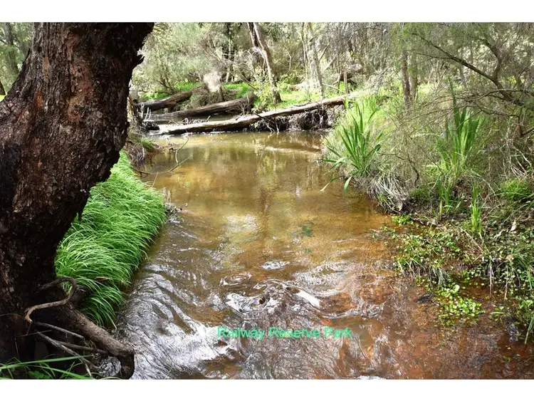 Second view of Homely land listing, 2015 Richardson Road, Parkerville WA 6081