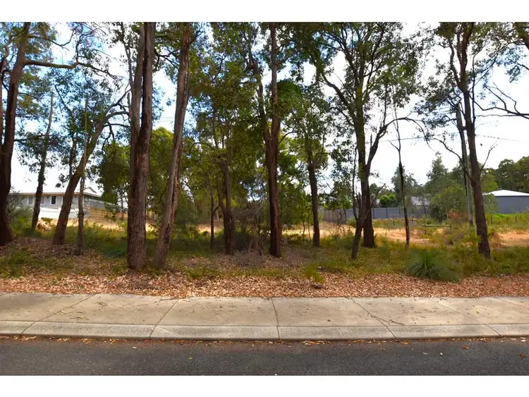 Fifth view of Homely land listing, 2015 Richardson Road, Parkerville WA 6081