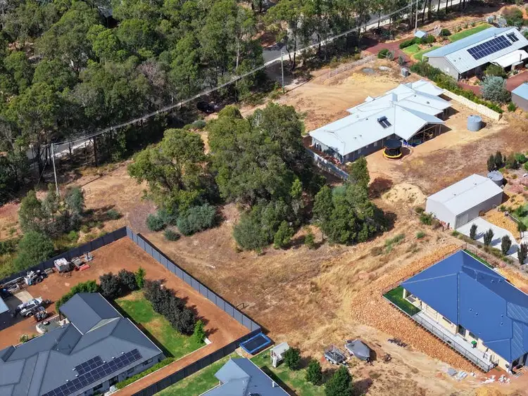 Sixth view of Homely land listing, 2015 Richardson Road, Parkerville WA 6081