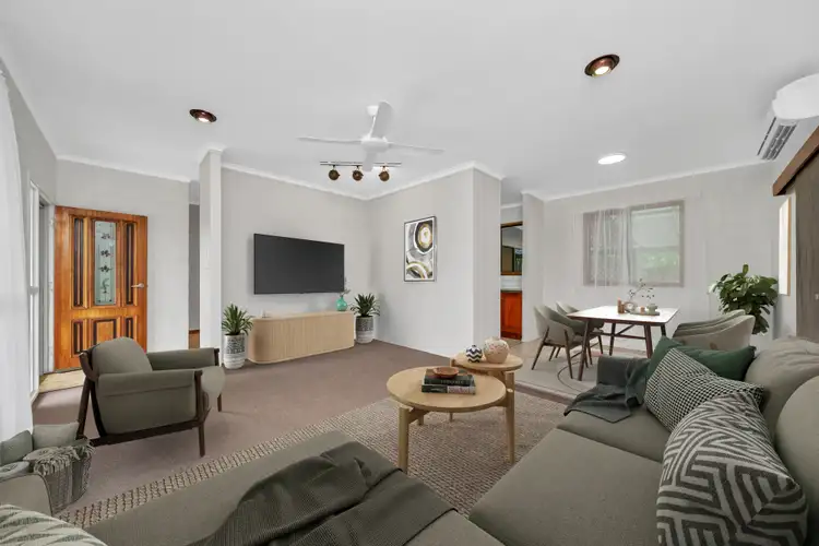 Second view of Homely house listing, 19 Bona Avenue, Belvedere QLD 4860