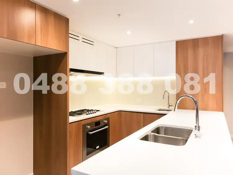Main view of Homely apartment listing, C713/18 Footbridge Boulevard, Wentworth Point NSW 2127