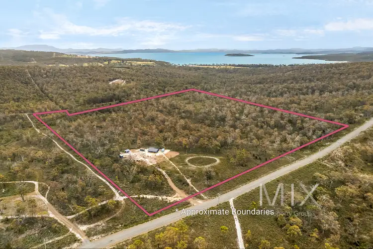 Second view of Homely land listing, 294 Heathy Hill Drive, Saltwater River TAS 7186