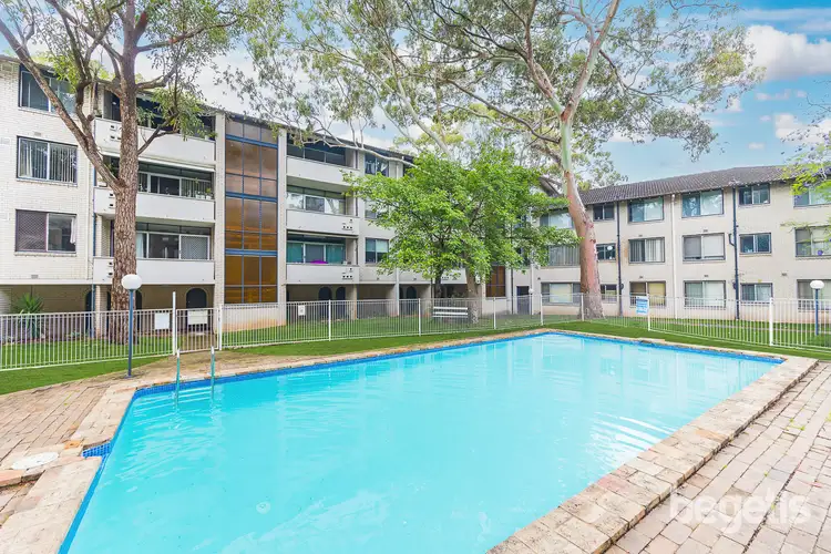 17/122-132 Georges River Road, Croydon Park NSW 2133