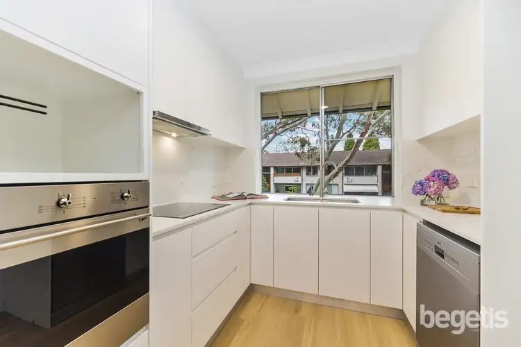 Second view of Homely apartment listing, 17/122-132 Georges River Road, Croydon Park NSW 2133
