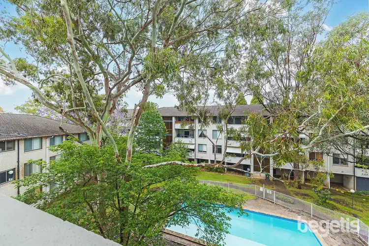Sixth view of Homely apartment listing, 17/122-132 Georges River Road, Croydon Park NSW 2133