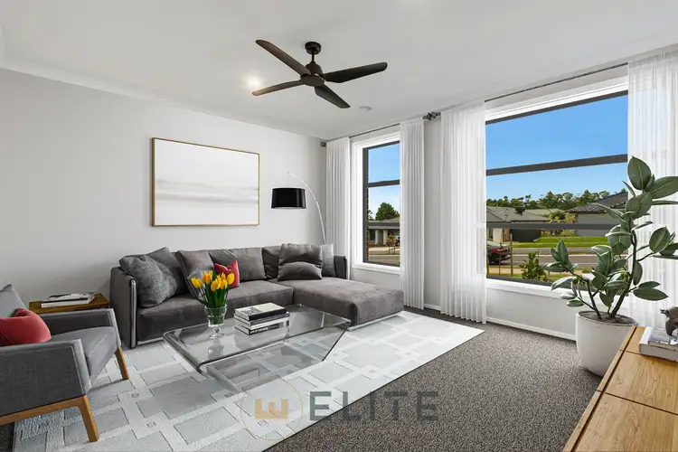 Third view of Homely house listing, 31 Palladium Boulevard, Drouin VIC 3818