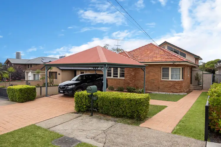 11 Burnside Street, North Parramatta NSW 2151