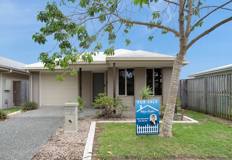 Main view of Homely house listing, 13 Grasstrail Street, Andergrove QLD 4740